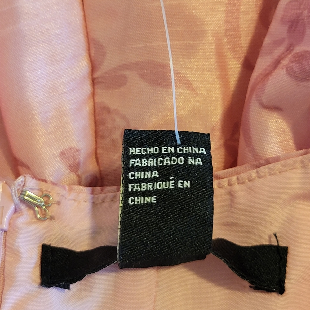 Forever 21 size small beautiful pink dress - Picture 7 of 7